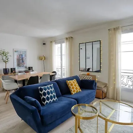 Apartmán Perfect Location Olympics - Elegant & Stylish Paříž