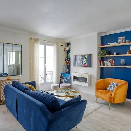 Perfect Location Olympics - Elegant & Stylish Apartman *