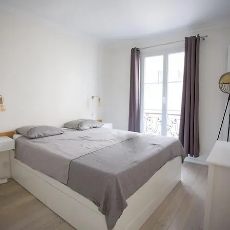 Perfect Location Olympics - Elegant & Stylish Apartman Párizs